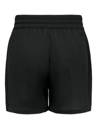 Sorte shorts fra Carmakoma-Pluspige