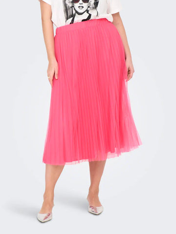 Sådan styler du plus size nederdele til enhver lejlighed