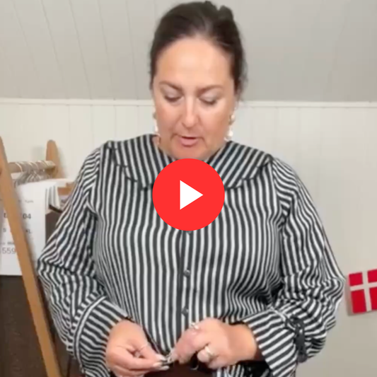 Sådan styler du din skjorte