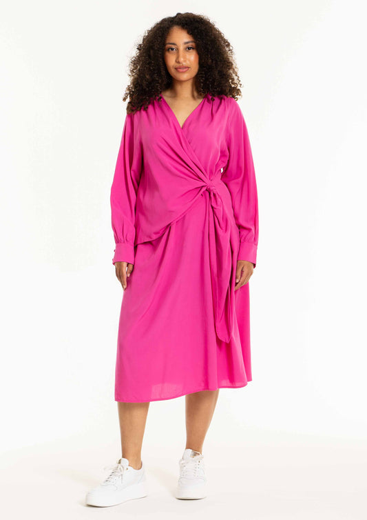 Wrap-kjolen: Hvorfor den er sommerens mest smukke plus size-valg