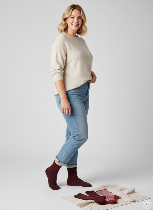 Hverdags-glamour: Sådan pifter du dit hverdags-outfit op