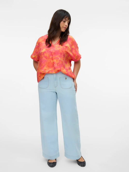 Sådan vælger du de perfekte plus-size denim jeans