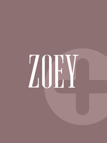 Zoey-Pluspige