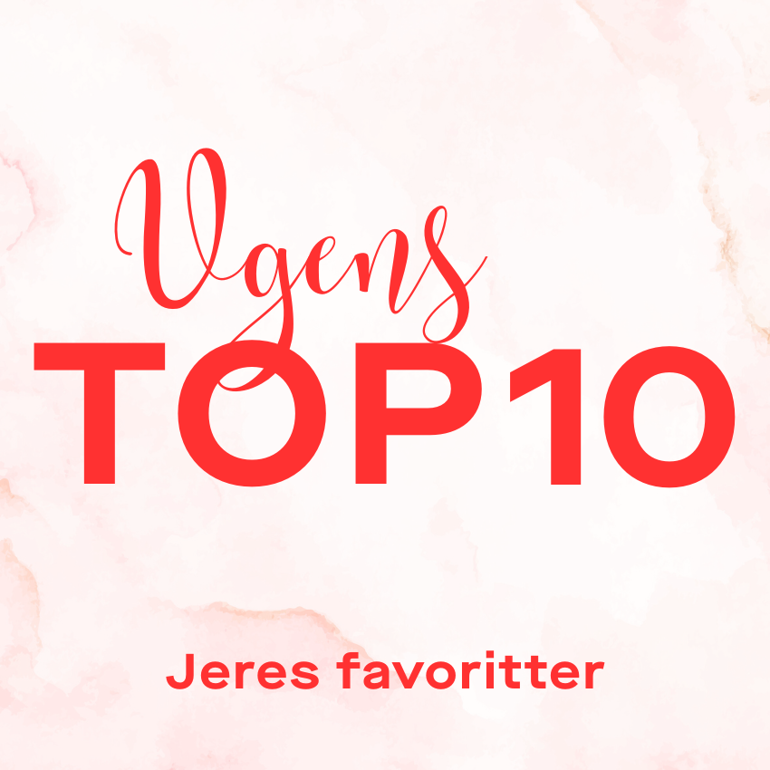 Ugens Top 10