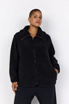 WaNETTIE 2 - Fleece Cardigan