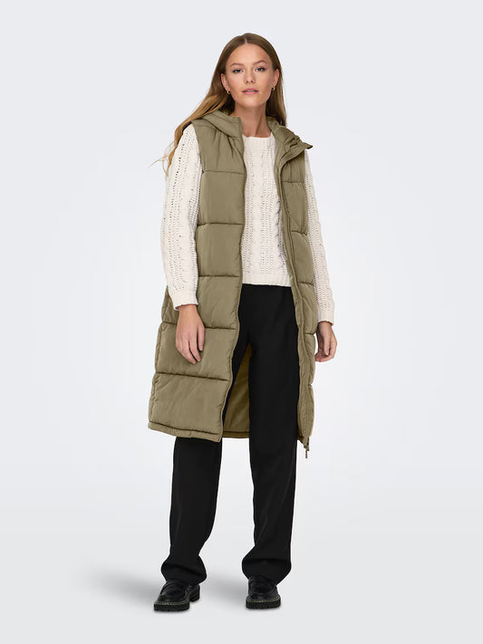 CARALINA - Lang Vest