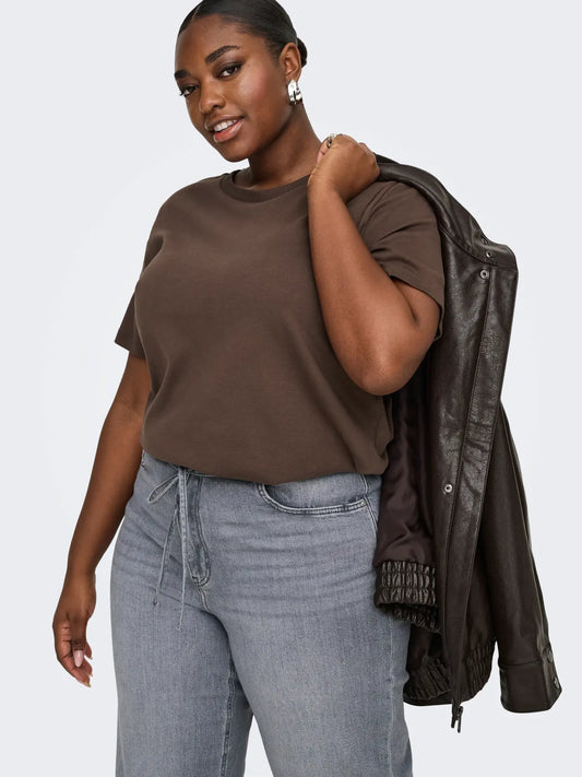 CARJEN - Basis T-shirt - NOOS