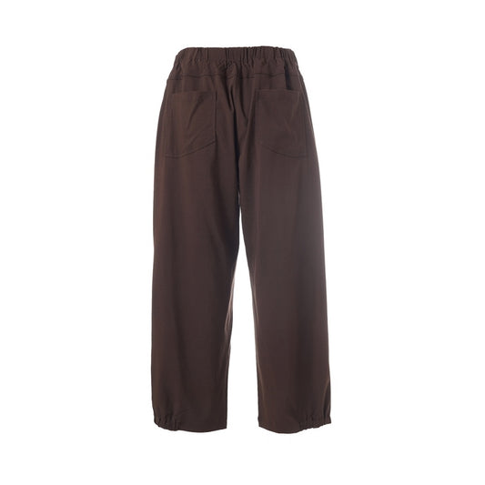 GoClara - Baggy Bukser - Brown