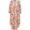 GoAlice Dress - Blomstret Kjole