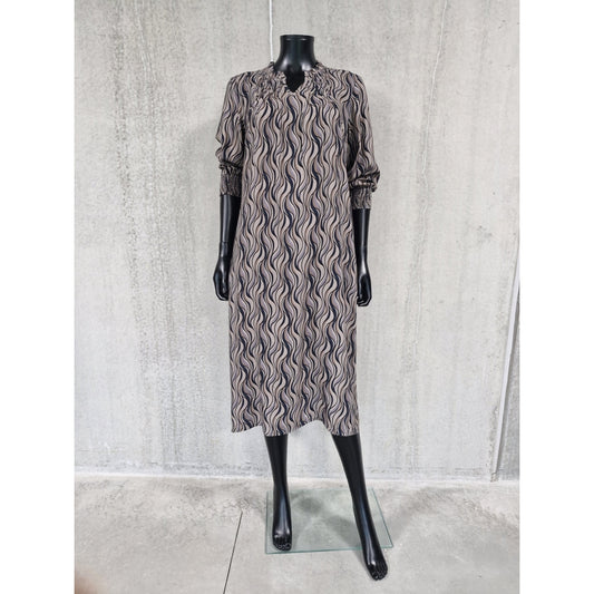 Vanting 9696 - Viskosekjole