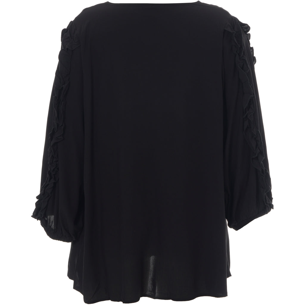 STFillis Blouse With Fun Sleeves