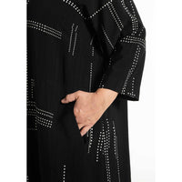 GOLinette Long Cardigan Dress