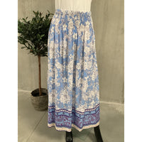 Vanting Long Skirt