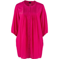 GoJohanne Shirt Tunic - Solid