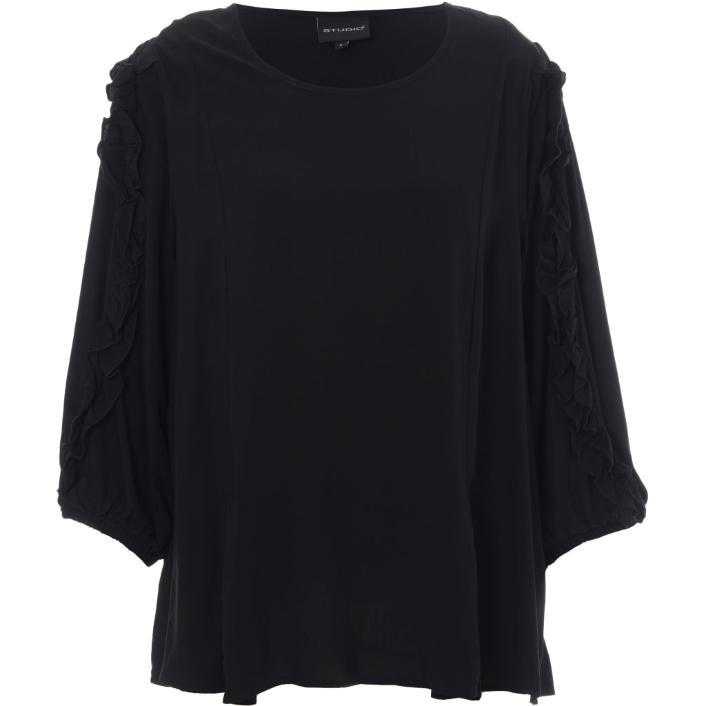 STFillis Blouse With Fun Sleeves