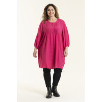 GoJohanne Shirt Tunic - Solid