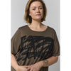 GoBirka - T-Shirt med Print