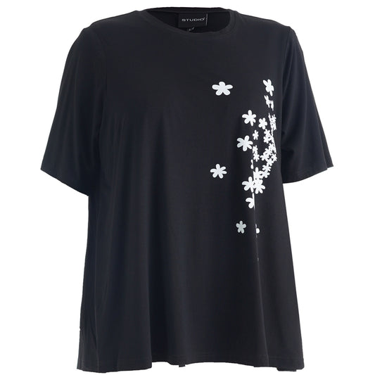 StBella - T-shirt med Print