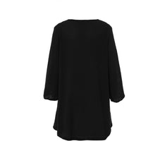 StAsia strikket bluse