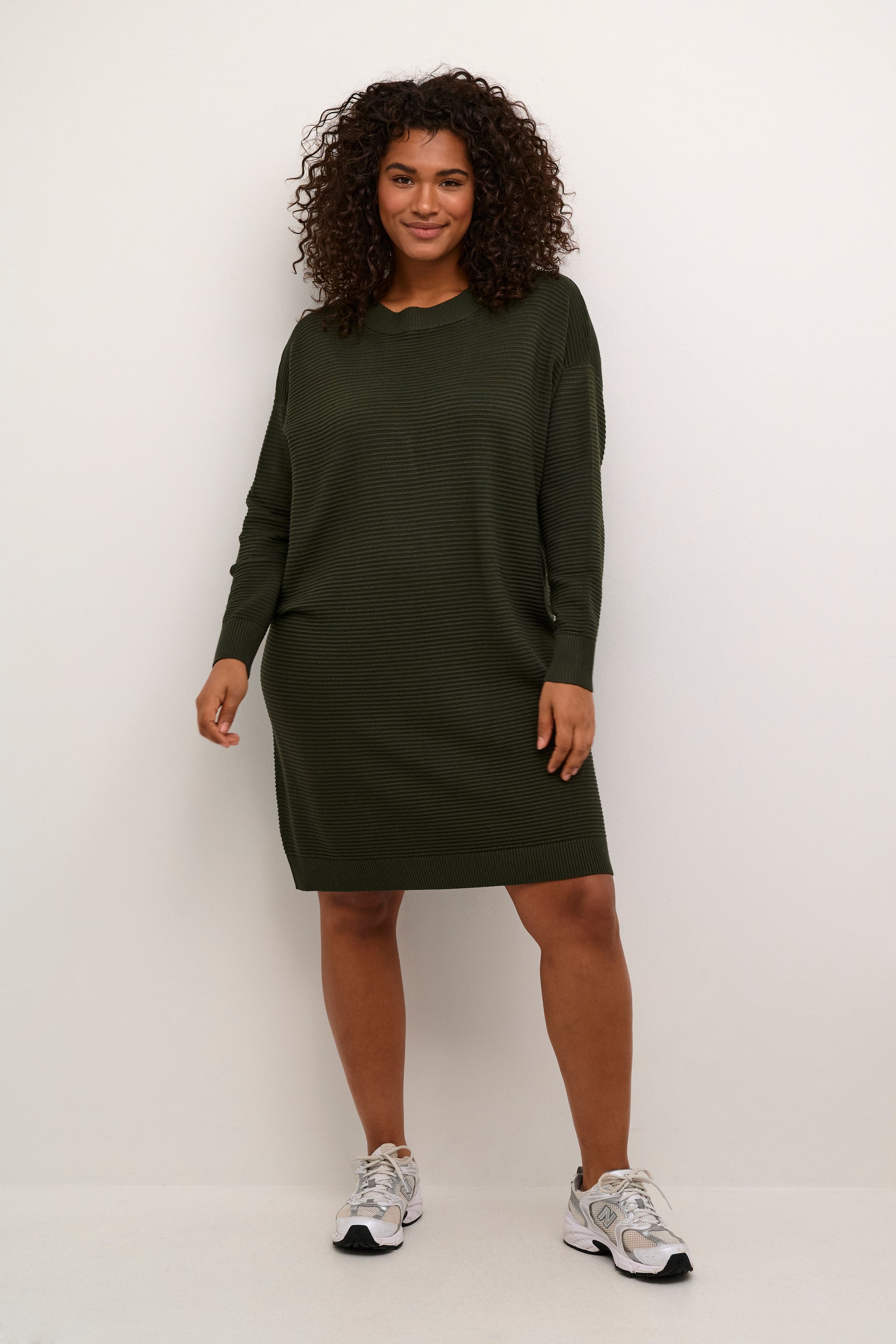 KCbell Shirt Dress