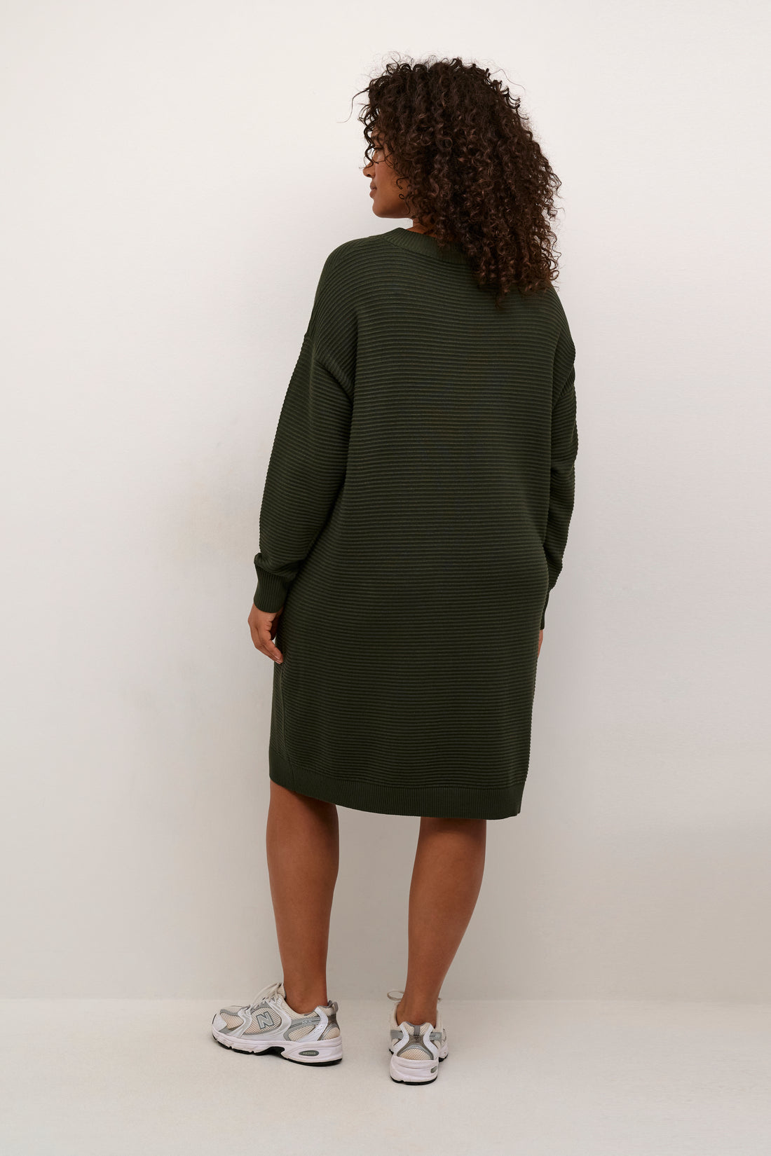 KCbell Shirt Dress