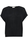 KCami Stanley - Bluse med Elastikbund