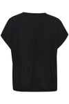 KCami Stanley - Bluse med Elastikbund
