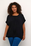 KCami Stanley - Bluse med Elastikbund