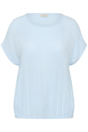 KCami Stanley - Bluse med Elastikbund