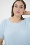 KCami Stanley - Bluse med Elastikbund
