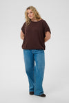 KCami Stanley - Bluse med Elastikbund