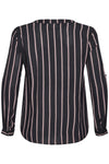 KCsida bluse