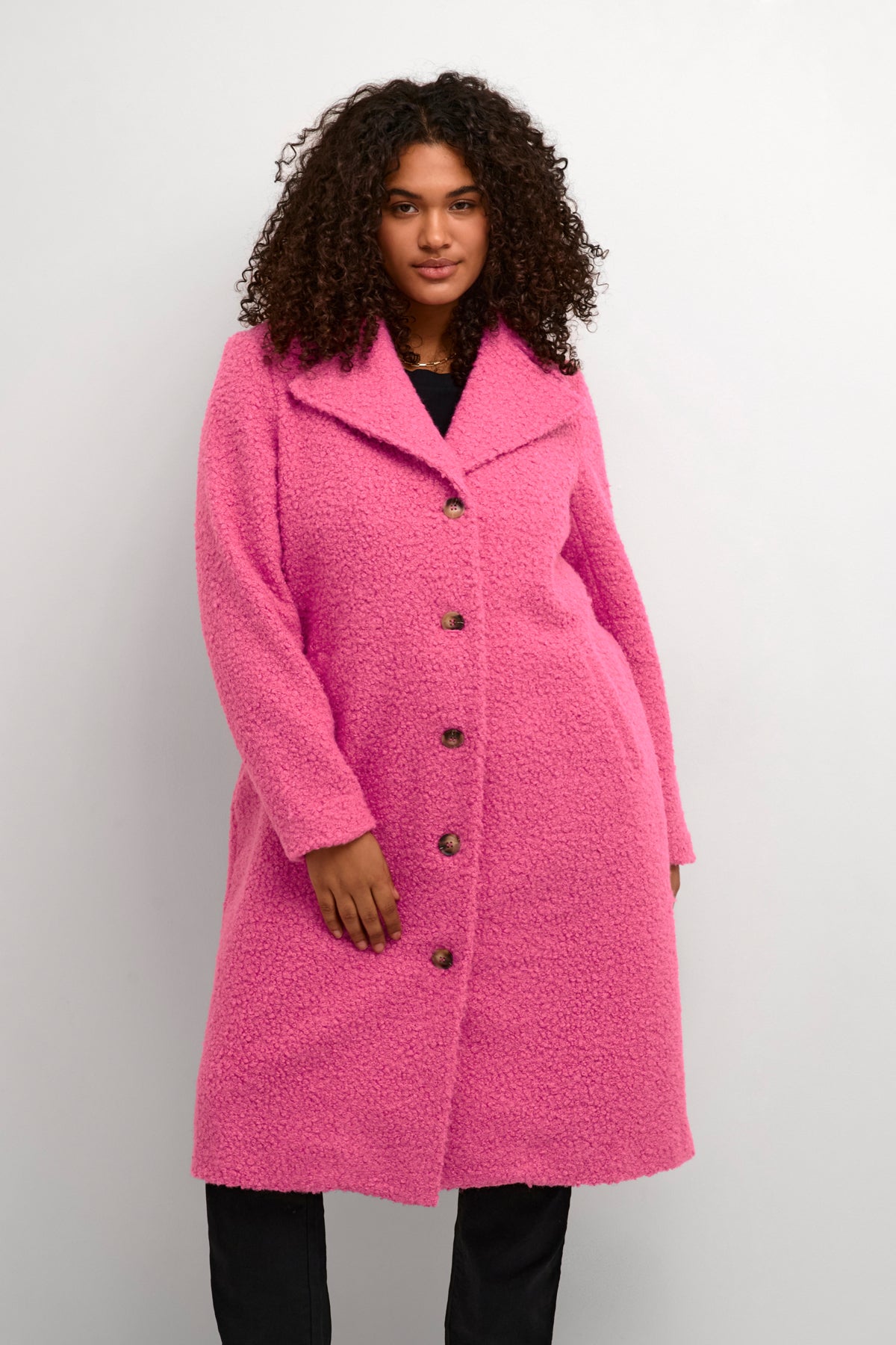 KcAnni Coat