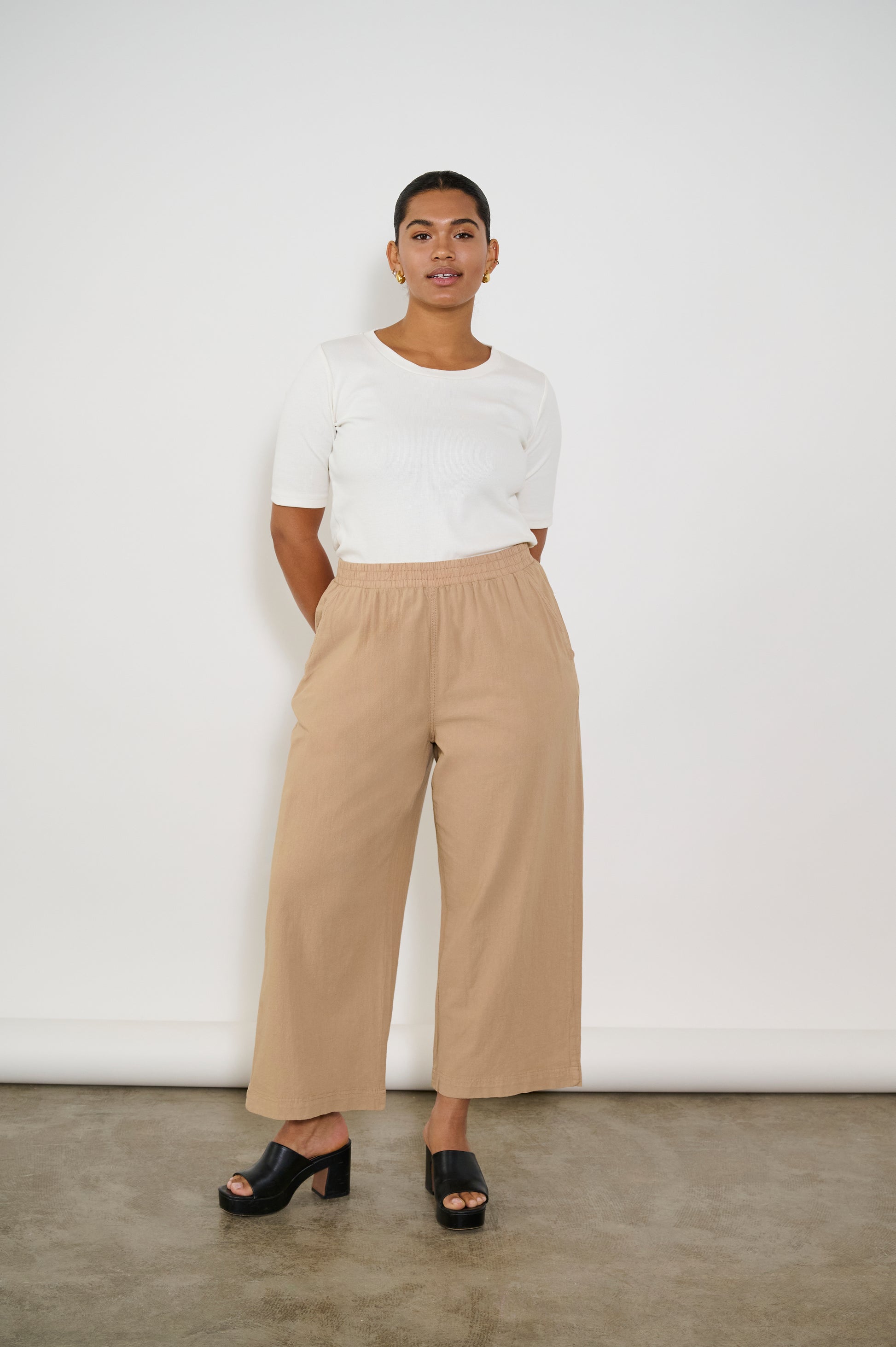 KcNana Culotte Pants