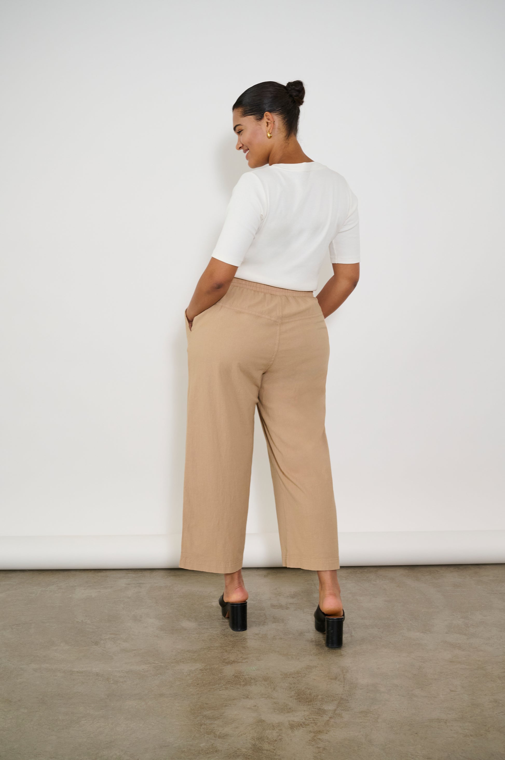 KcNana Culotte Pants