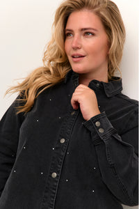 KCfalina Denim Shirt Jacket