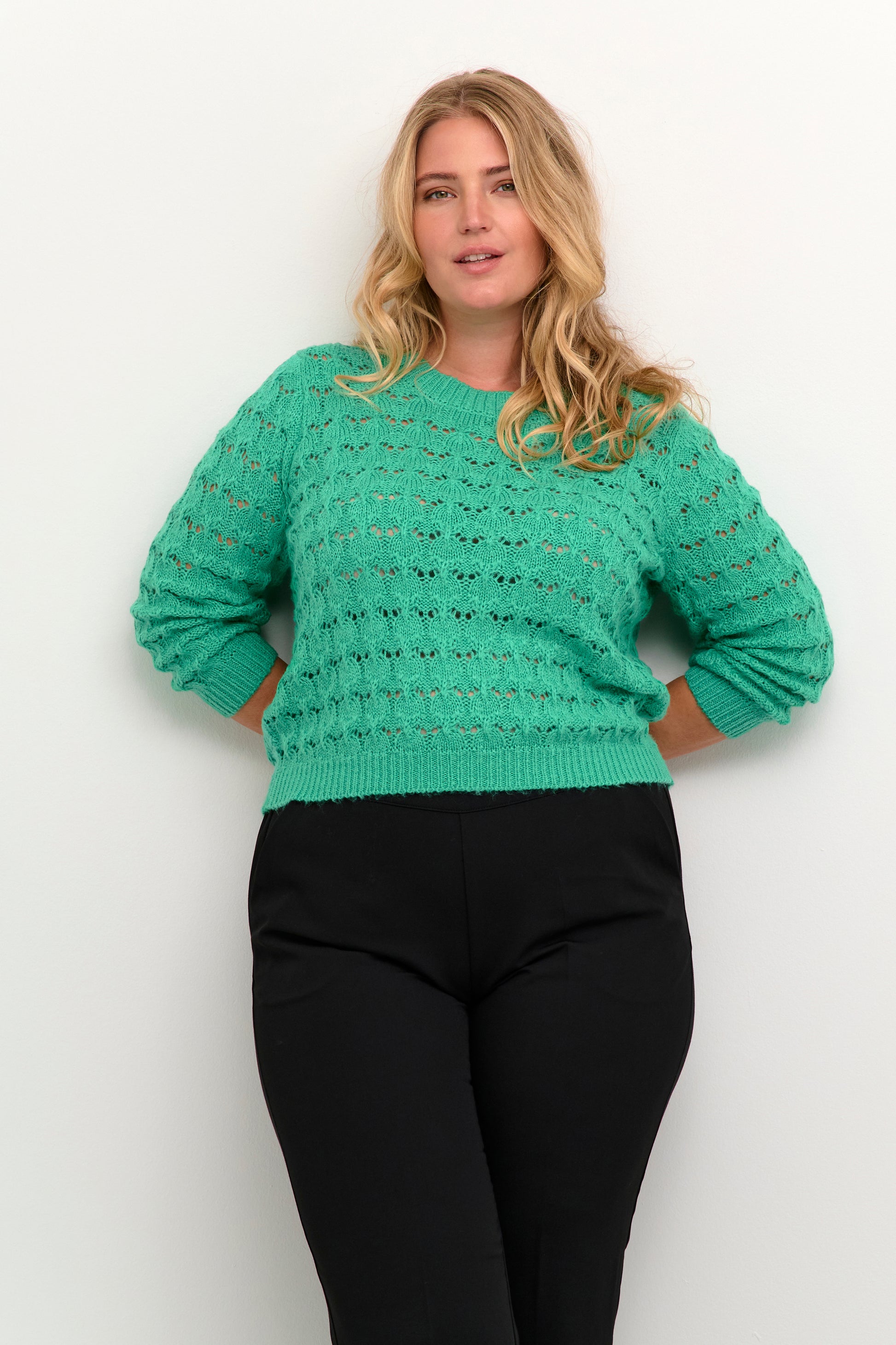 KChelena Knit Pullover