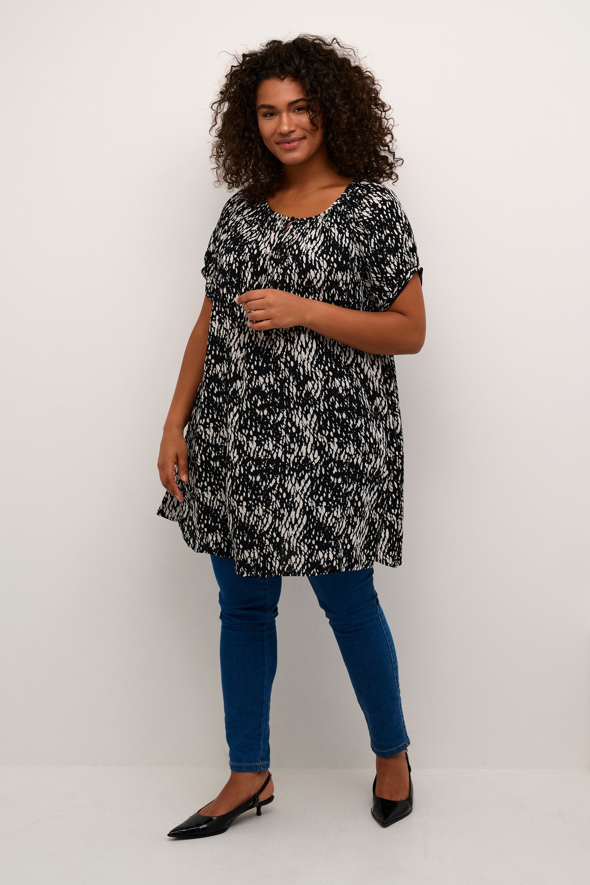 KCami Tunic Printed