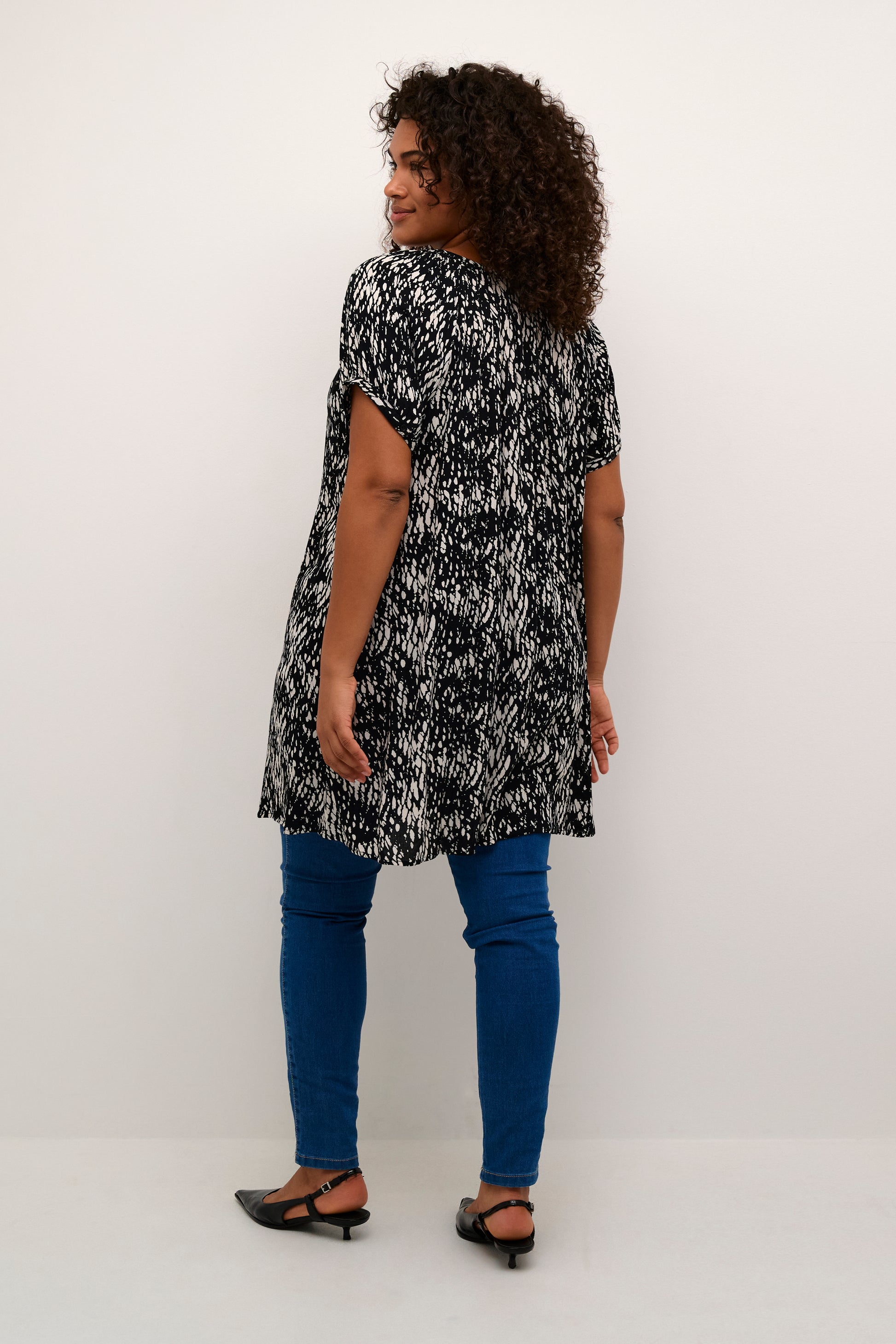 KCami Tunic Printed