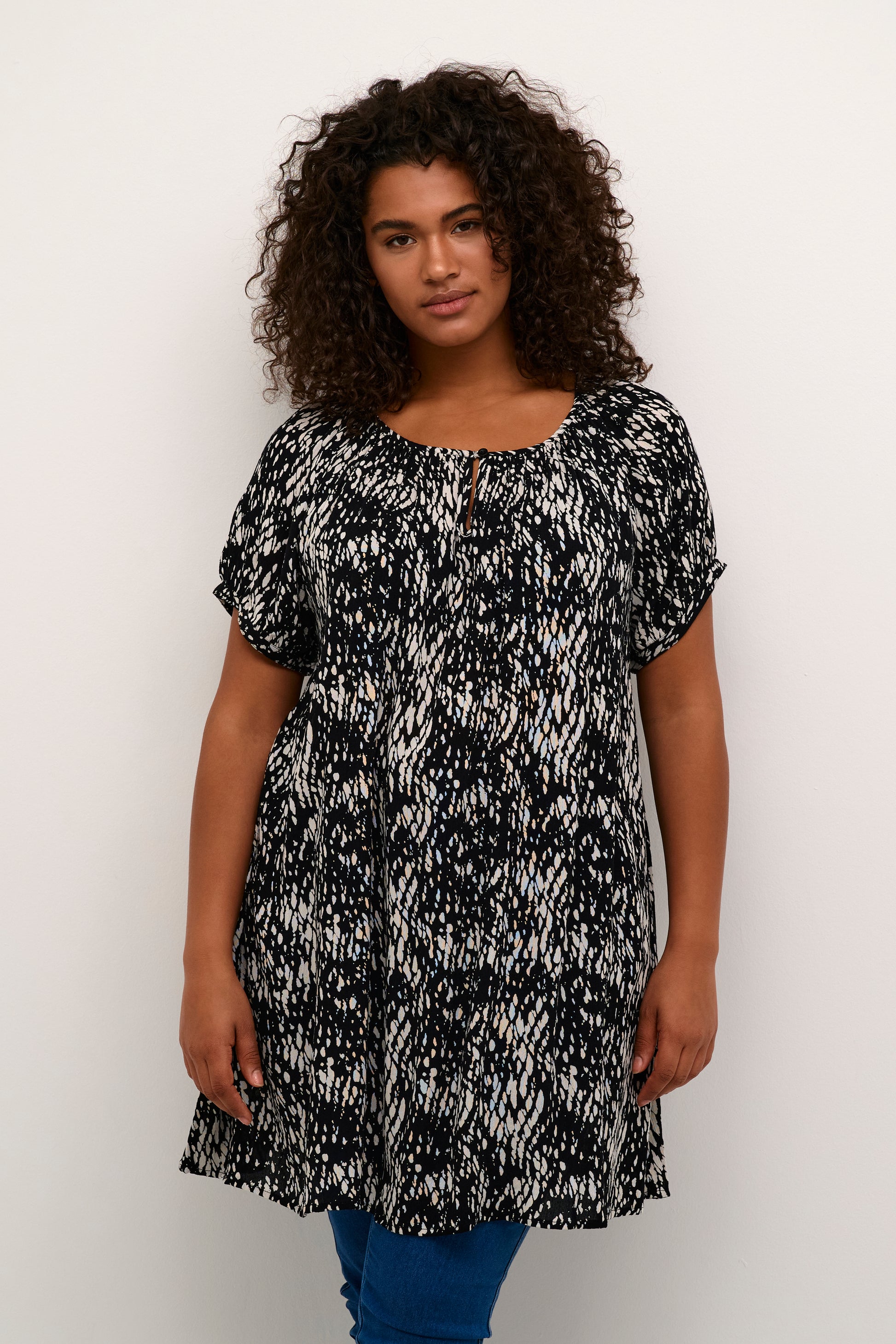 KCami Tunic Printed