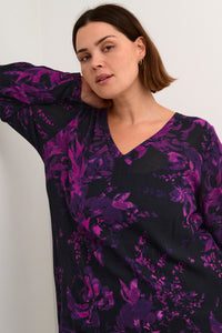 KCami LS Tunic Printed