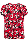 KCami Stanley Bluse med trykk