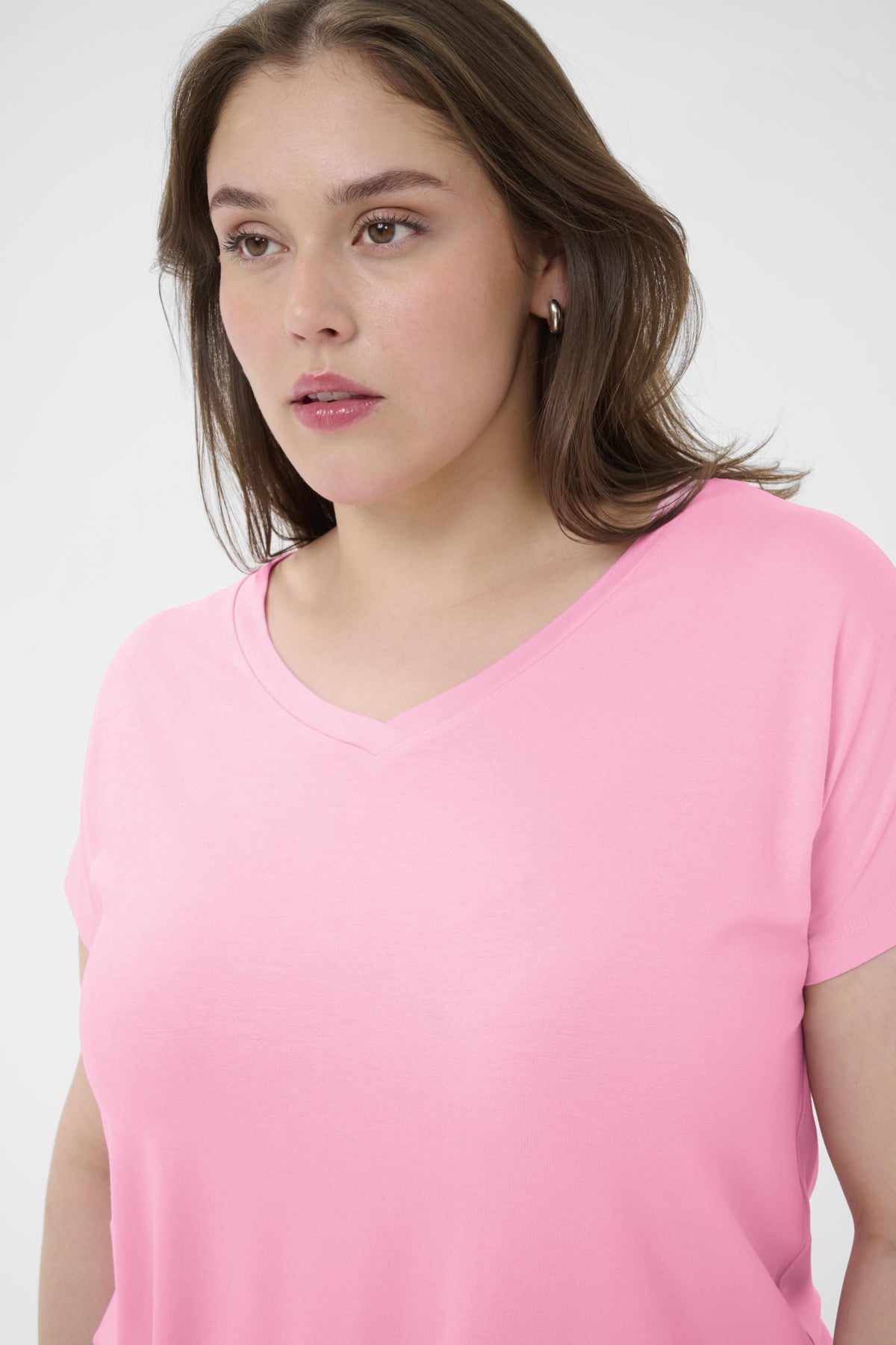 Kaffe Curve t-skjorte