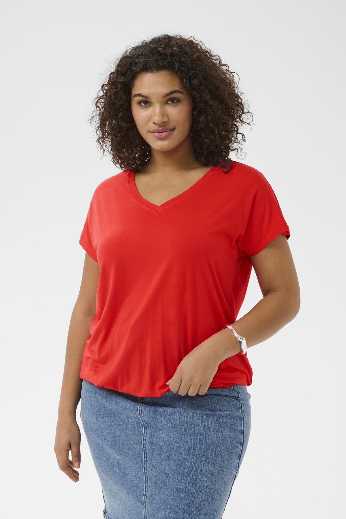 Kaffe Curve t-shirt