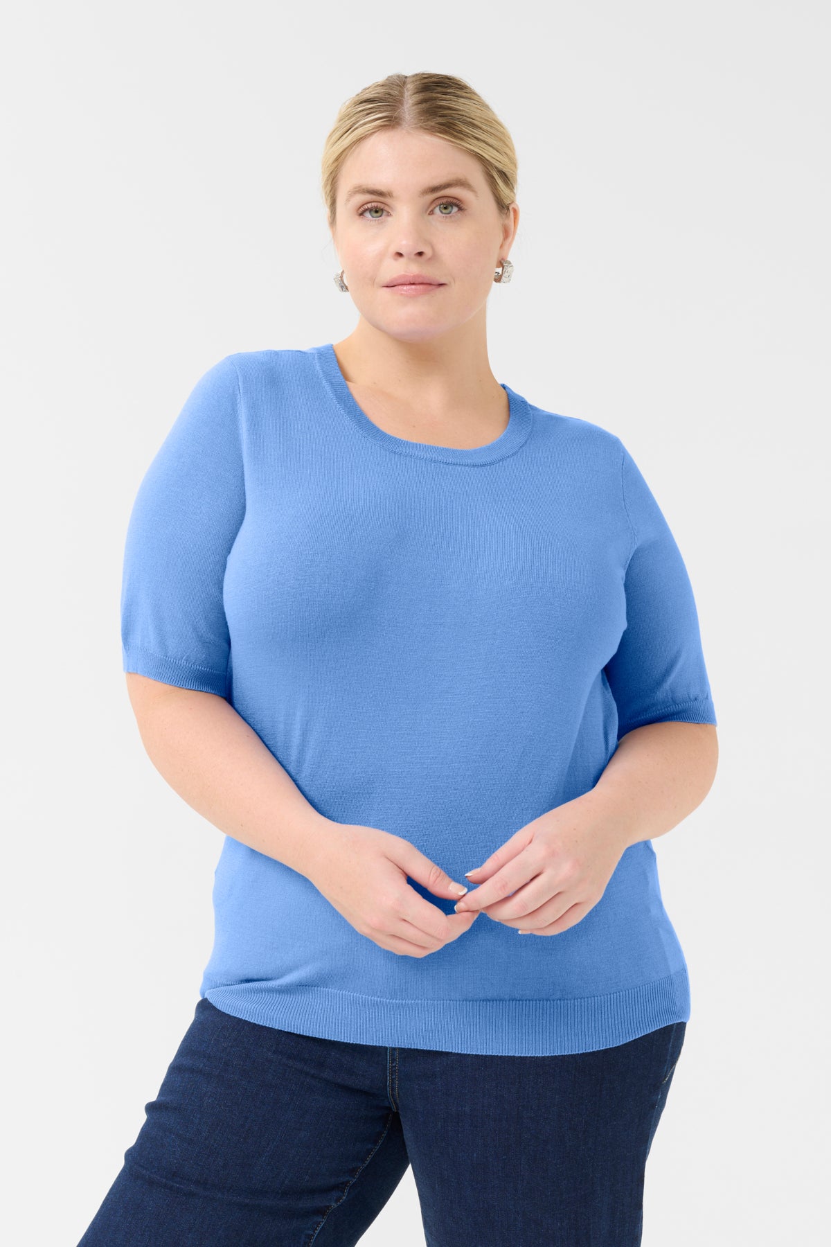 Plus Size strik