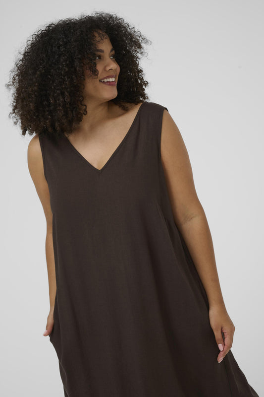 KCmille - Ærmeløs Kjole