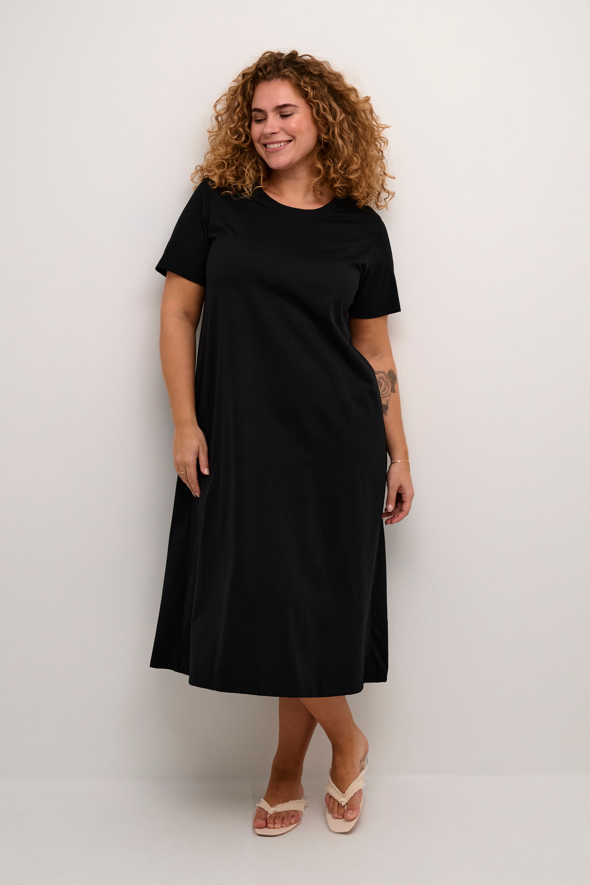 KClulu Jersey Dress