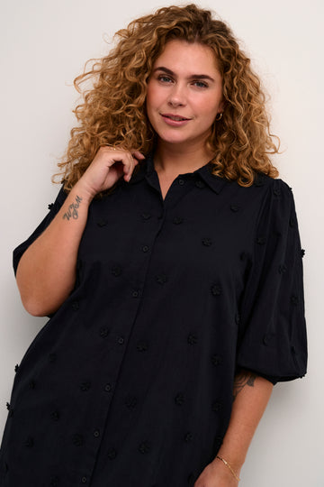 KCnaha skjortekjole #