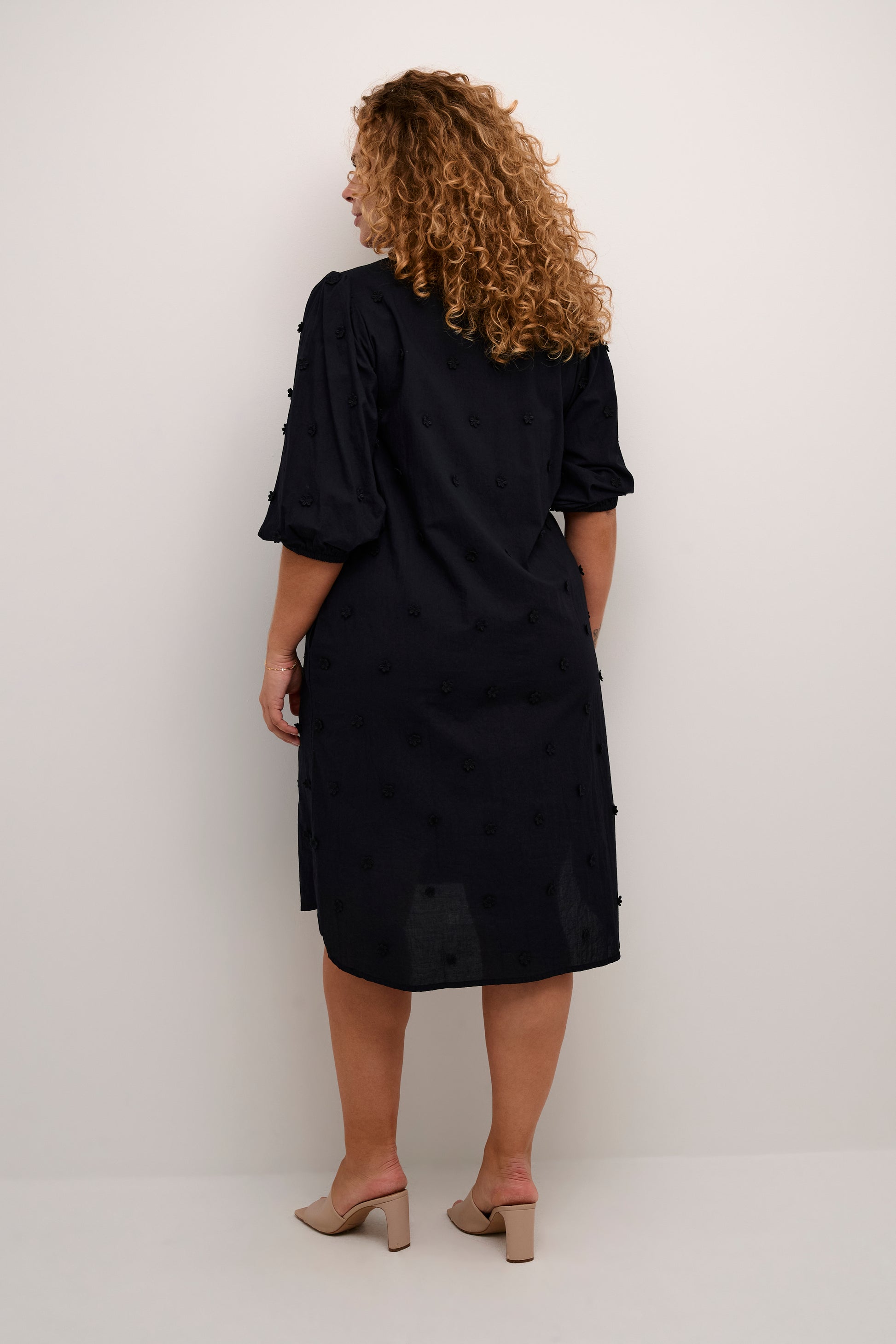 KCnaha Shirt Dress #