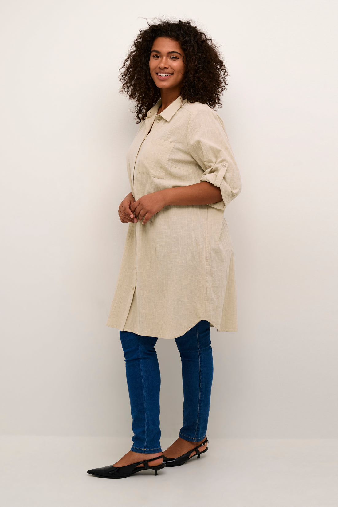 KCpaula Shirt Tunic